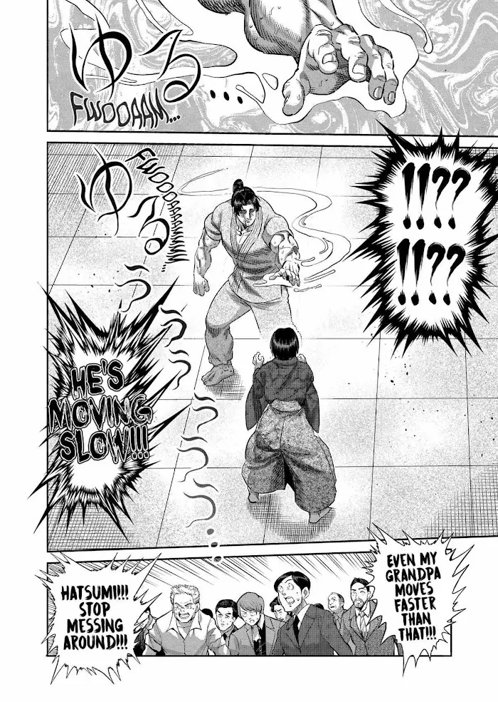 Kengan Omega Chapter 230 image 14_optimized